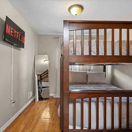Uptown Escape Apartment